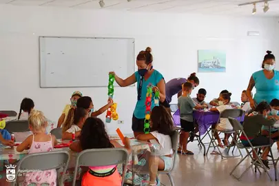 niños