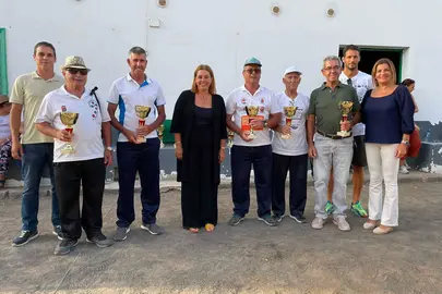 Bola en Arrecife