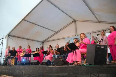 Celebración de las Fiestas de Famara