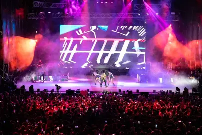 Concierto de Luis Fonsi