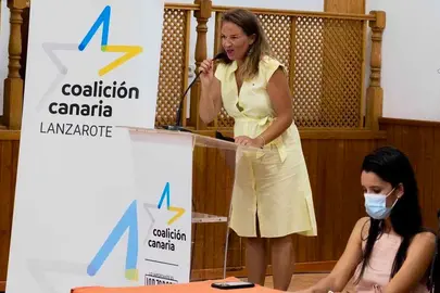 Chaxiraxi Niz, CC Haría