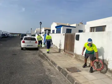 FIBRA ÓPTICA EN LOS COCOTEROS