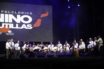 Encuentro Folclorico Nanino Diaz Cutillas