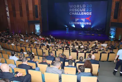 Lanzarote será sede del Campeonato del Mundo de Rescate en Accidentes