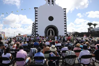 Encuentro de Mayores en Los Dolores