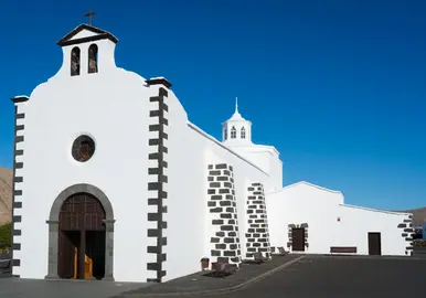 Iglesia de Los Dolores