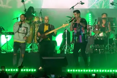 Concierto de Melendi en Mancha Blanca