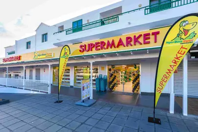 Nuevo establecimiento HiperDino Express en Costa Teguise (Lanzarote)