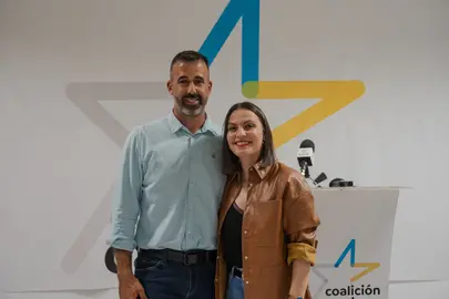 Elección Emilio Machín