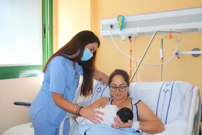 Comisión de Lactancia Materna