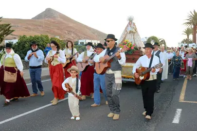 Romería de Femés