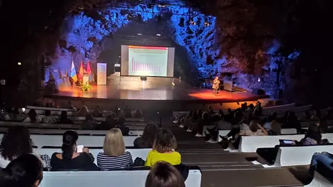 Inauguración Jornadas de Dependencia