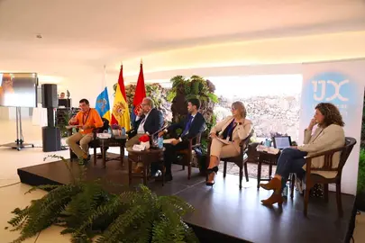 Jornadas para la transformación de la Dependencia de Canarias