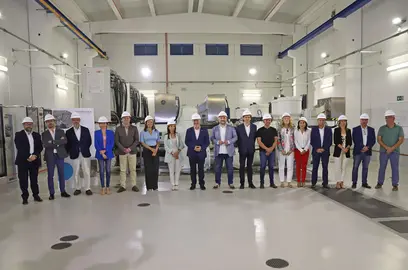 _Presidenta con la Red Eléctrica de España  (3)