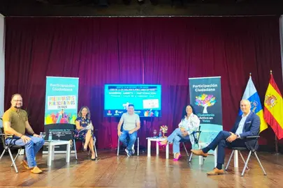 Coloquio ‘Gobierno Abierto y Participación: presente y futuro de la cogestión local’ en Yaiza