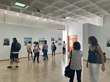 Exposición Identidades Atlánticas