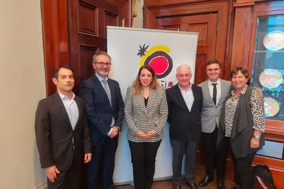 Conferencia sobre sostenibilidad turística en Londres