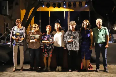 Programa de mayores en Haría