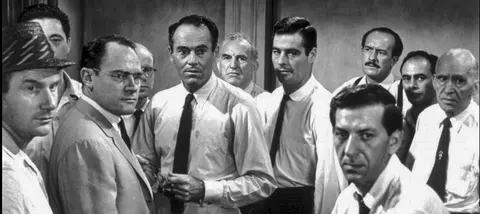 Doce hombres sin piedad