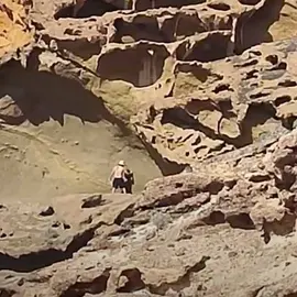Atentando ambiental en La Graciosa