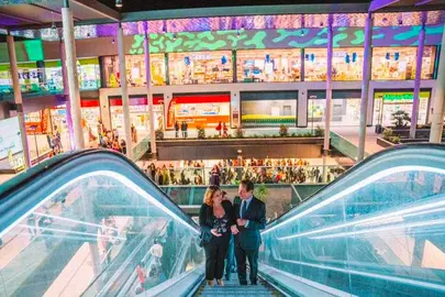 Nuevo Centro Comercial Arrecife
