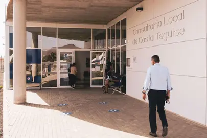 Centro de Salud de Costa Teguise