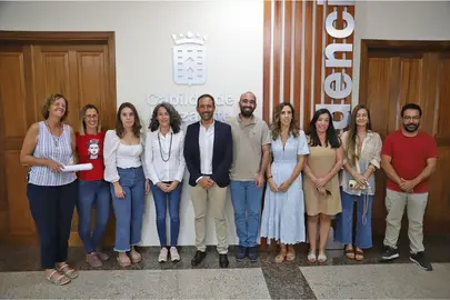 Presentación de los Premios de Rehabilitación de Arquitectura de Lanzarote<br />
