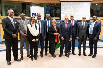 Ángel Víctor Torres preside desde hoy la Conferencia de Presidentes RUP<br />