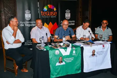 Acto homenaje a “Paquito”