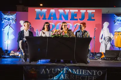 Pregón de Maneje