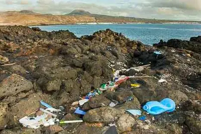 Contaminación por plásticos