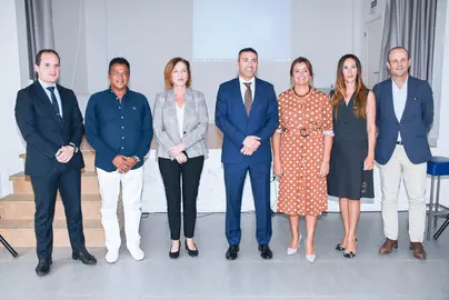 Presentación de Proyectos Costa Teguise