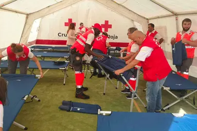 XVII Semana de la prevención de incendios