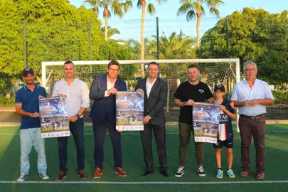 Fútbol y solidaridad en Yaiza