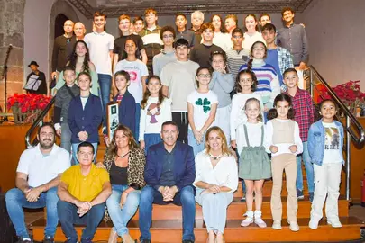 Nueva edición de Menudos Timplistas