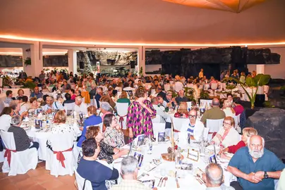 Almuerzo de Mayores de Teguise