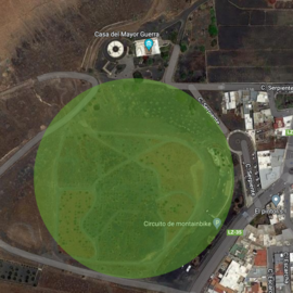 Ubicación alternativa