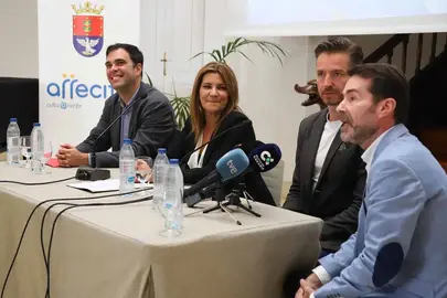 Rueda de prensa presentación Animayo