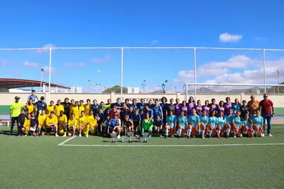 &nbsp;Fútbol femenino en Yaiza&nbsp;