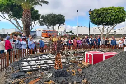 &nbsp;Recorrido por los belenes de la Isla