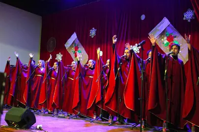 Coros y Ranchos en Yaiza&nbsp;