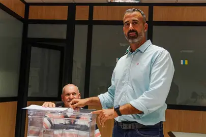 Emilio Machín, CC Yaiza