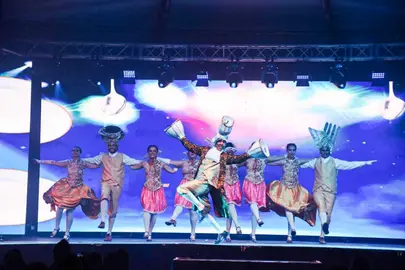 Musical juvenil de Disney en Teguise