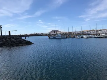La Graciosa