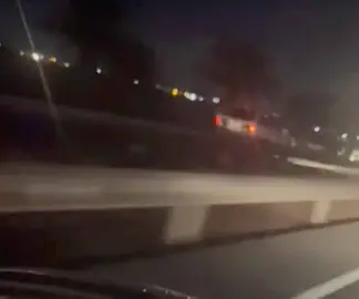 Coche en dirección contraria