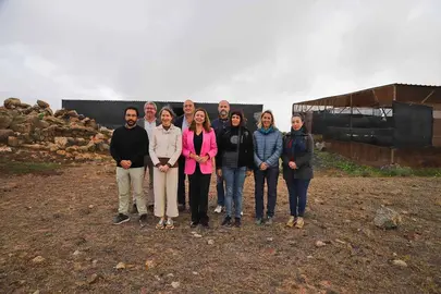 Museo de Sitio de Zonzamas 