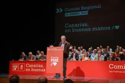 Comité regional del PSOE