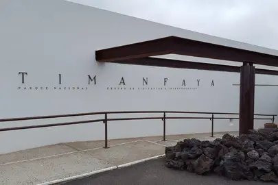 Centro de Visitantes de Timanfaya