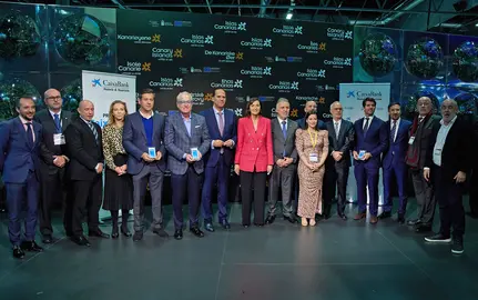 El Arrecife Gran Hotel, reconocido en Fitur