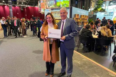 Tías-Puerto del Carmen recibe la distinción Destino Turístico Inteligente &nbsp; &nbsp;&nbsp;